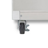 Maxx Cold Refrigerator 12 cu.ft., DBL Door, Undercounter Commercial, Stainless MXCR48U